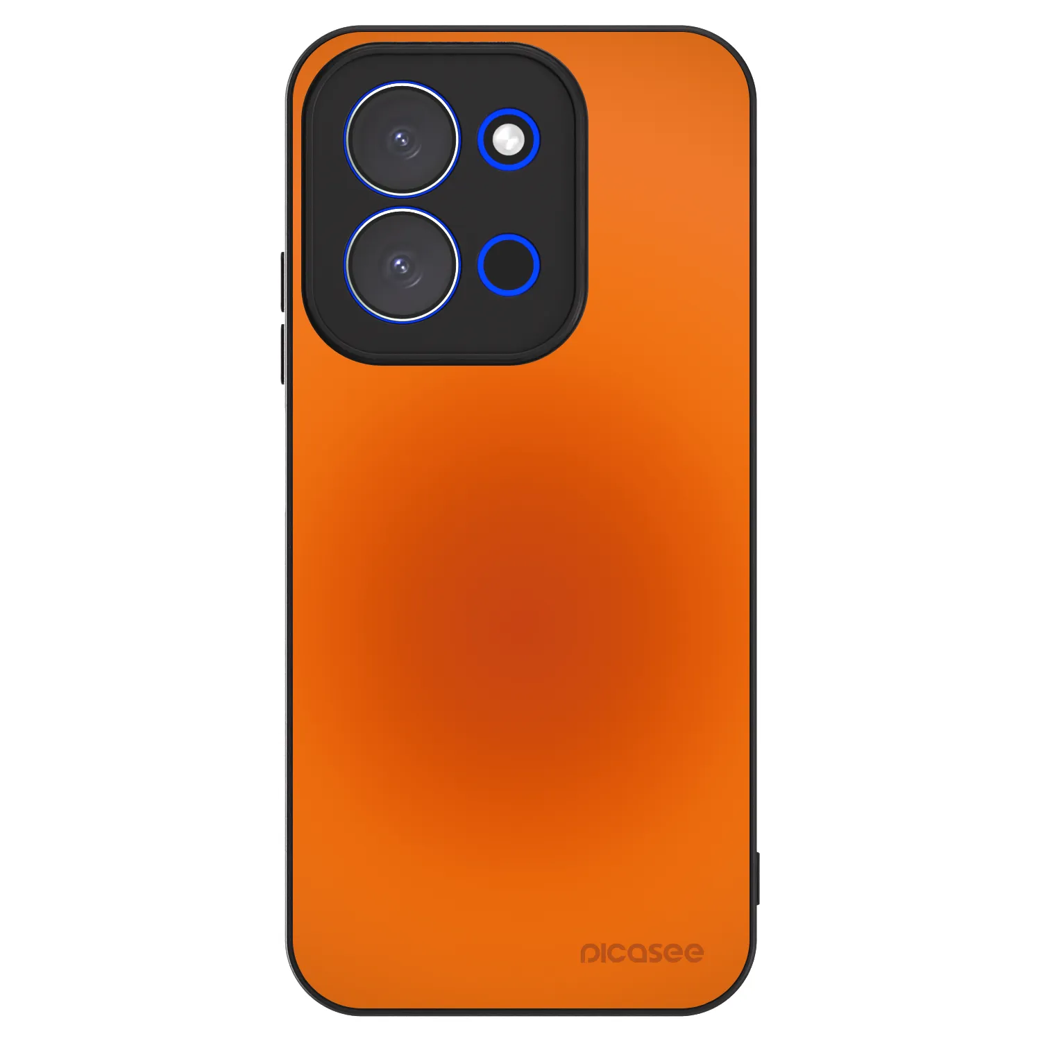 Picasee ULTIMATE CASE pentru Xiaomi Redmi 15C 4G - Heat Core