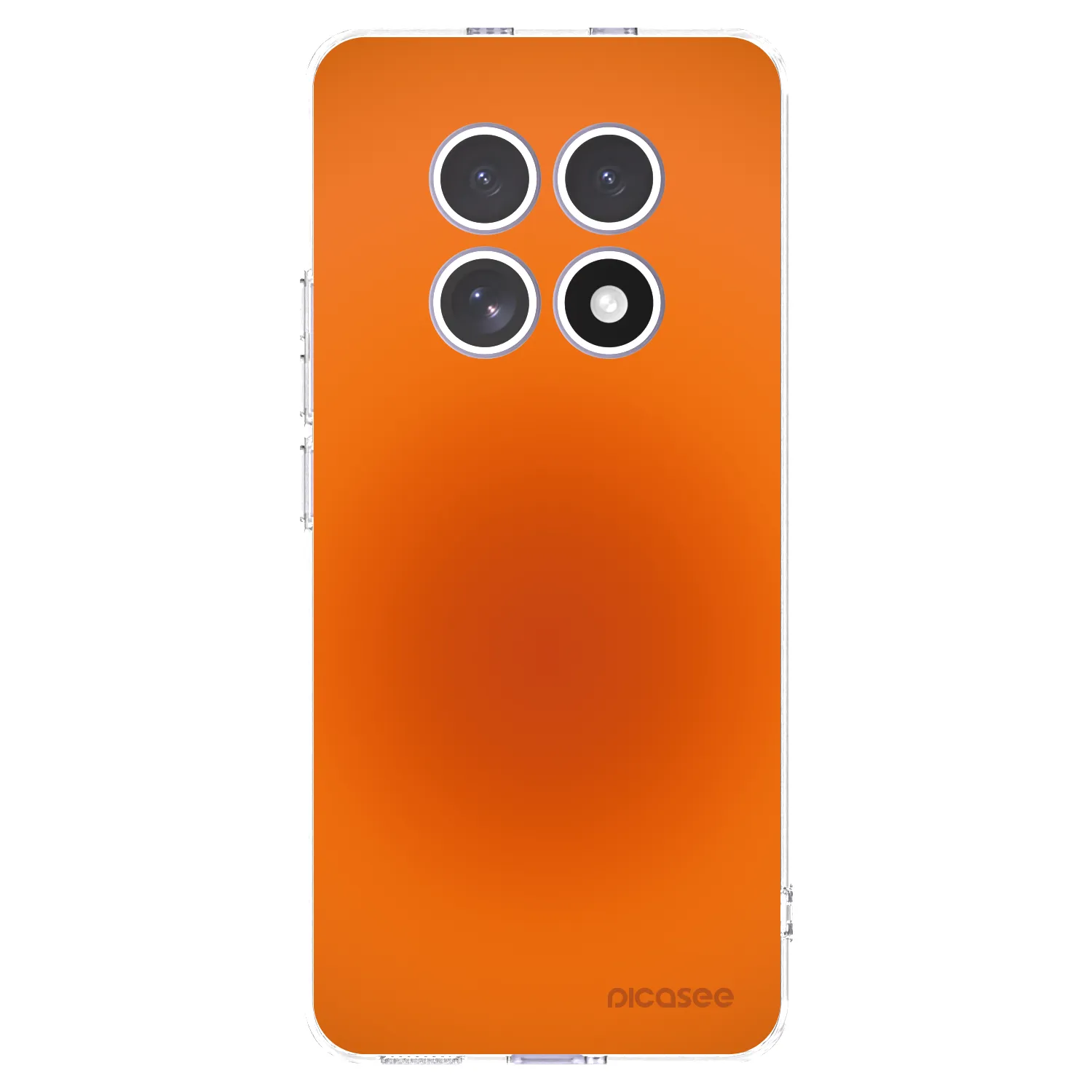 Picasee husă transparentă din silicon pentru Xiaomi Redmi Note 15 - Heat Core