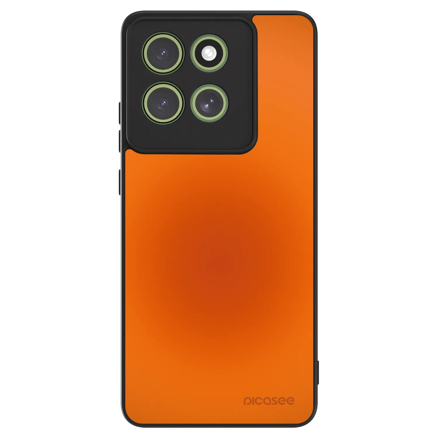 Picasee ULTIMATE CASE pentru Motorola Moto G86 Power 5G - Heat Core