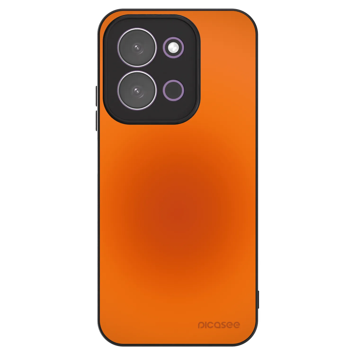 Picasee ULTIMATE CASE pentru Xiaomi Redmi 15C 5G - Heat Core