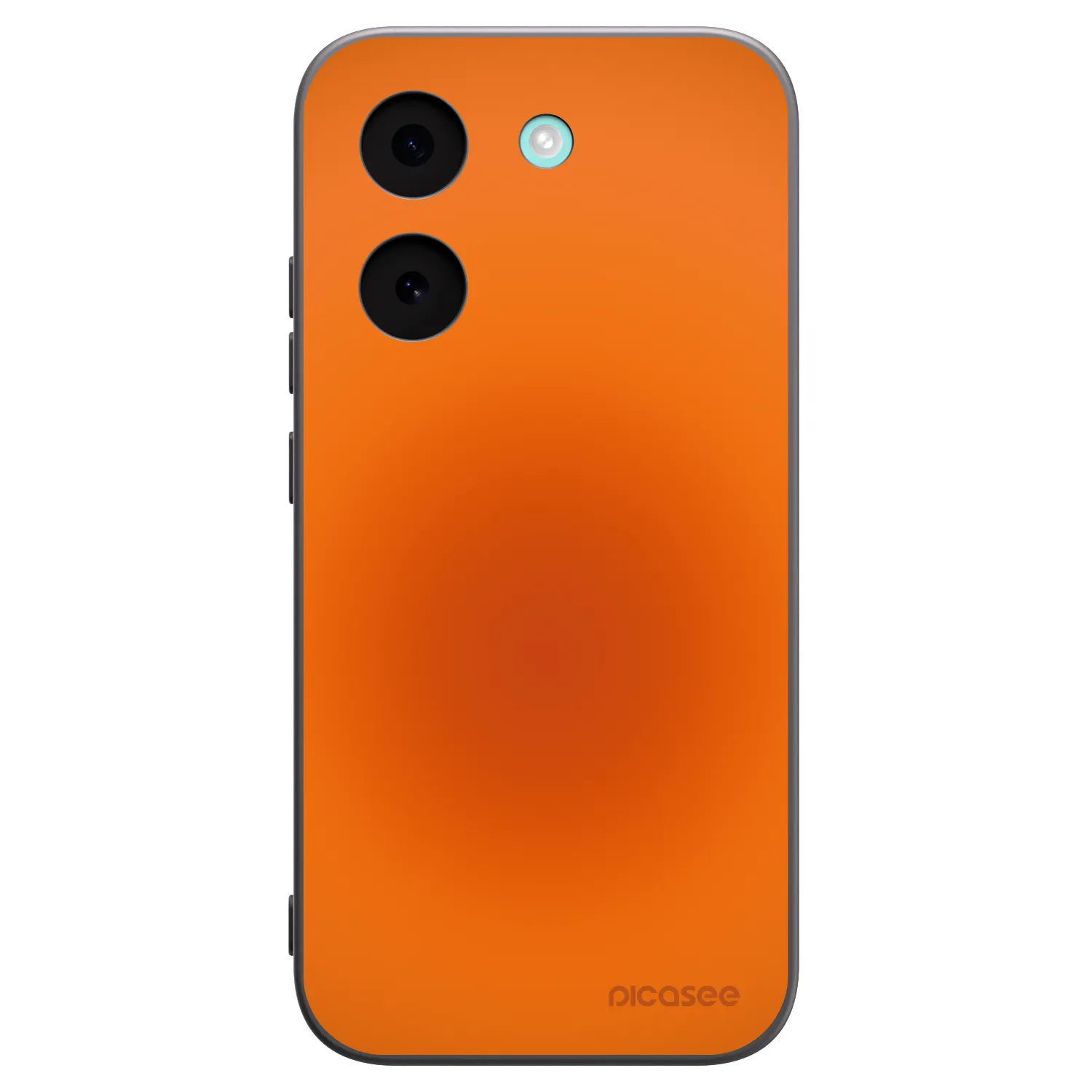 Picasee husă neagră din silicon pentru Xiaomi Poco X8 Pro - Heat Core