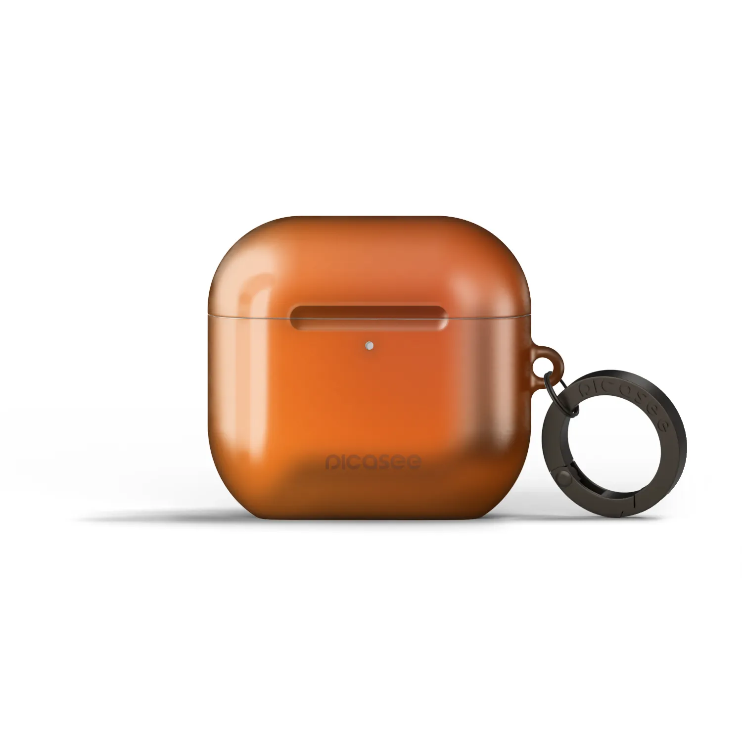 Picasee Obal pro Apple AirPods 4 - Heat Core