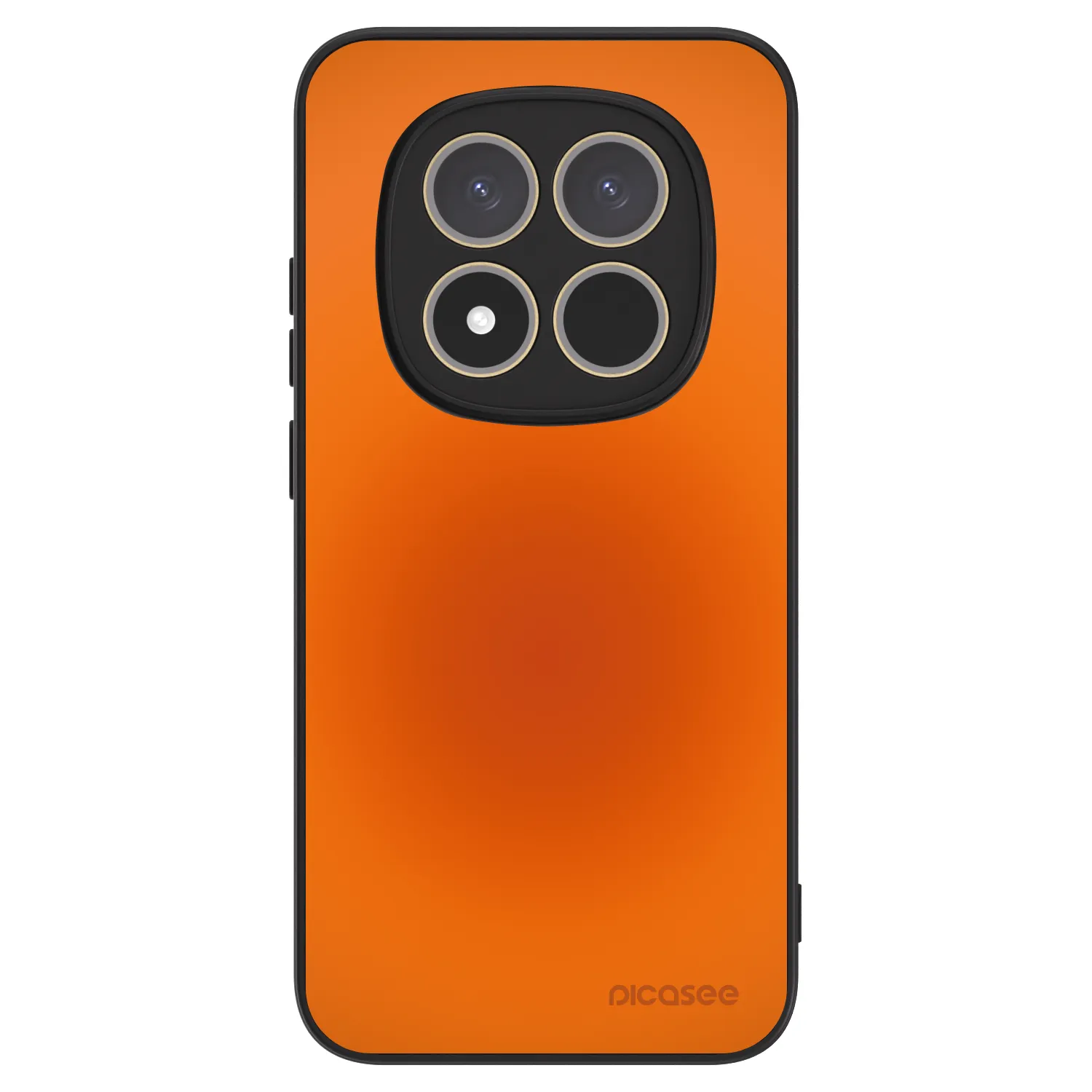 Picasee ULTIMATE CASE pentru Xiaomi Redmi Note 15 Pro 5G - Heat Core