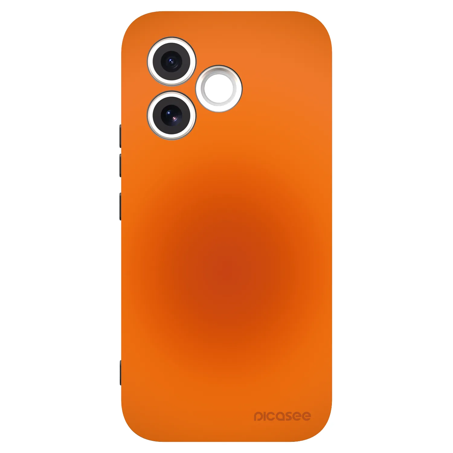 Picasee husă neagră din silicon pentru Honor 600 Lite - Heat Core