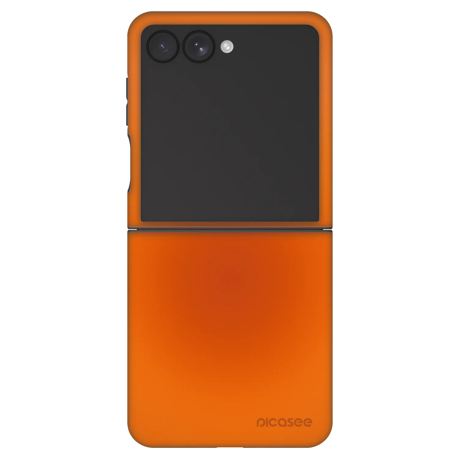 Picasee Fashion Case pentru Samsung Galaxy Z Flip7 5G - Heat Core