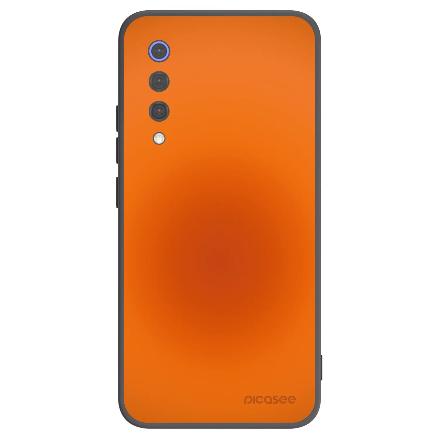 Picasee husă neagră din silicon pentru Xiaomi Mi 9 SE - Heat Core