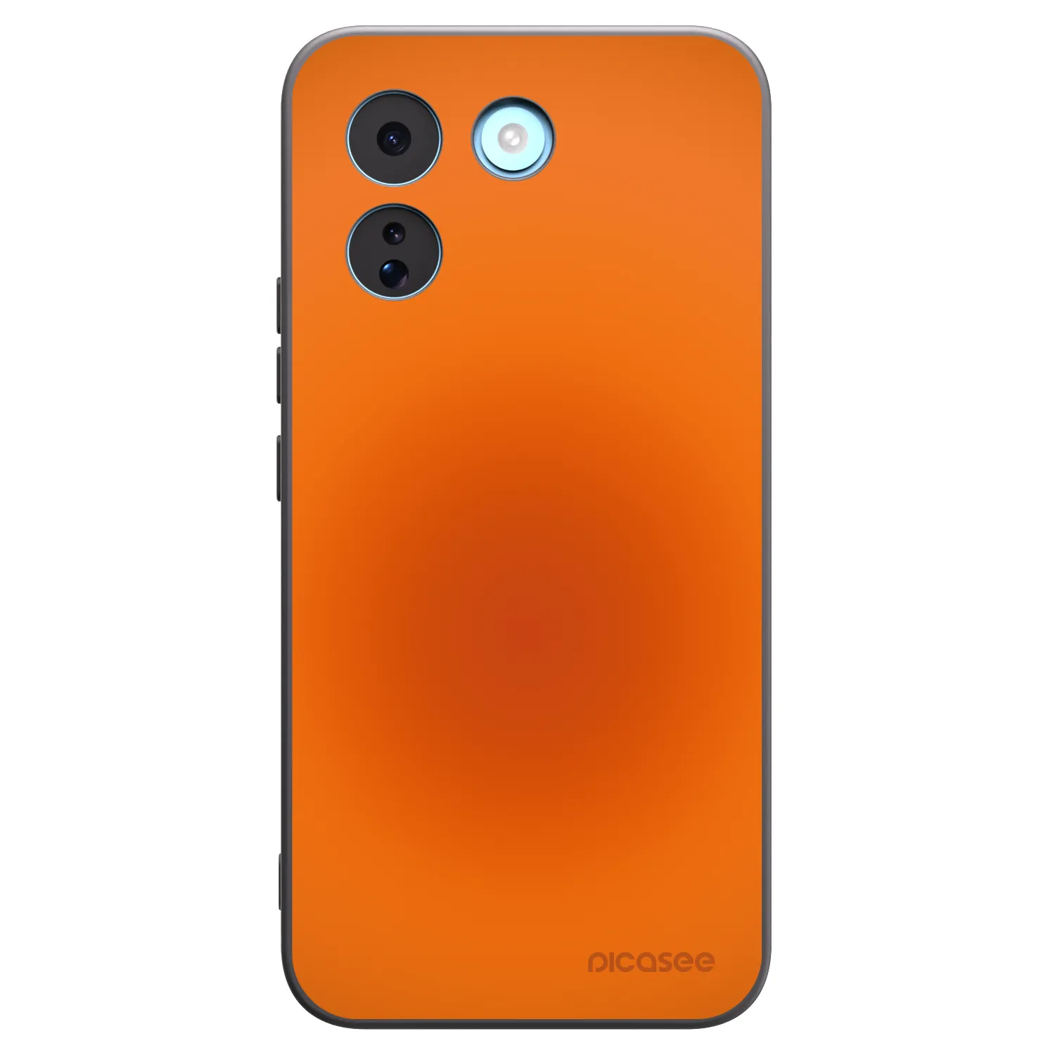 Picasee husă neagră din silicon pentru Xiaomi Redmi Note 17 Pro MAX 5G - Heat Core