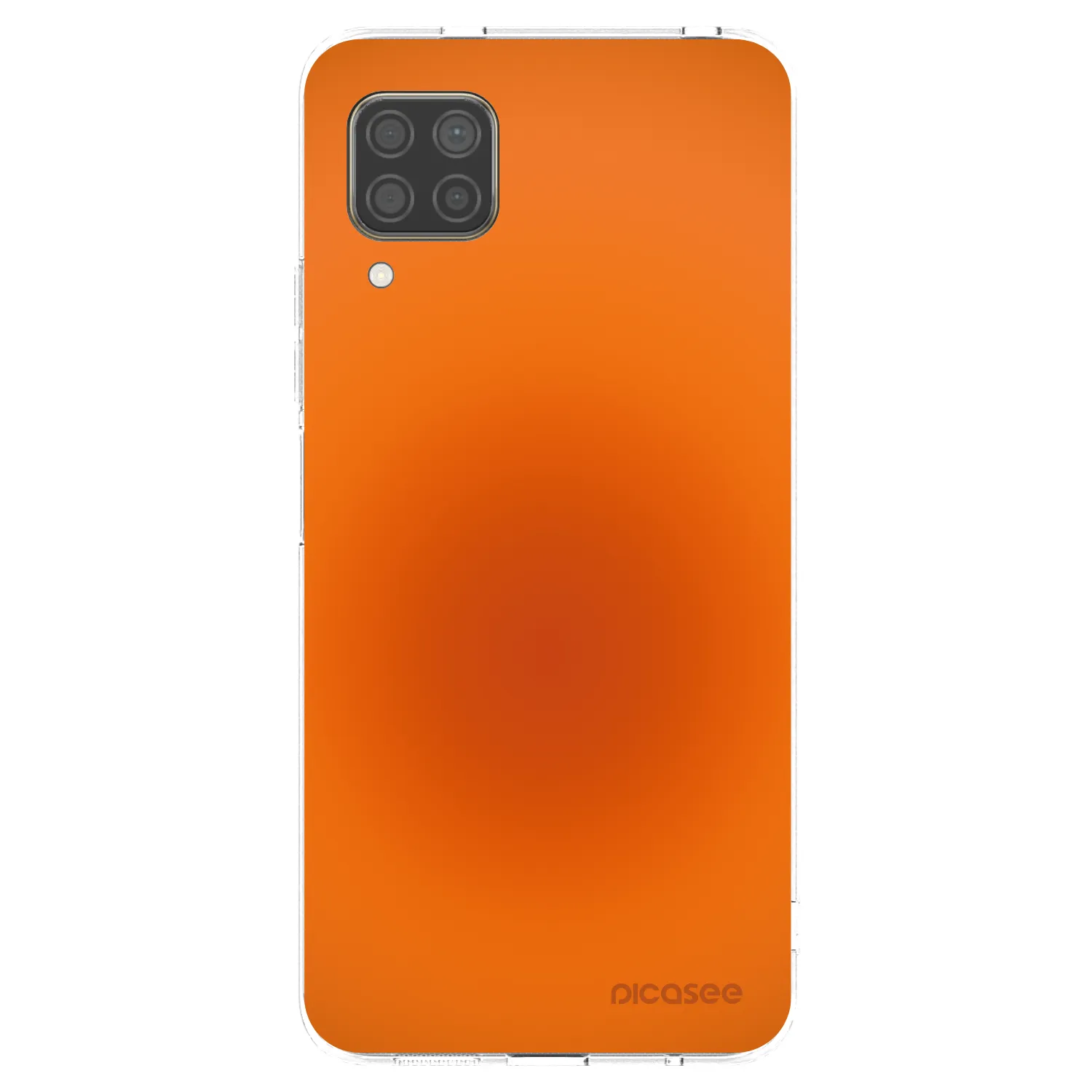 Picasee husă transparentă din silicon pentru Huawei P40 Lite - Heat Core