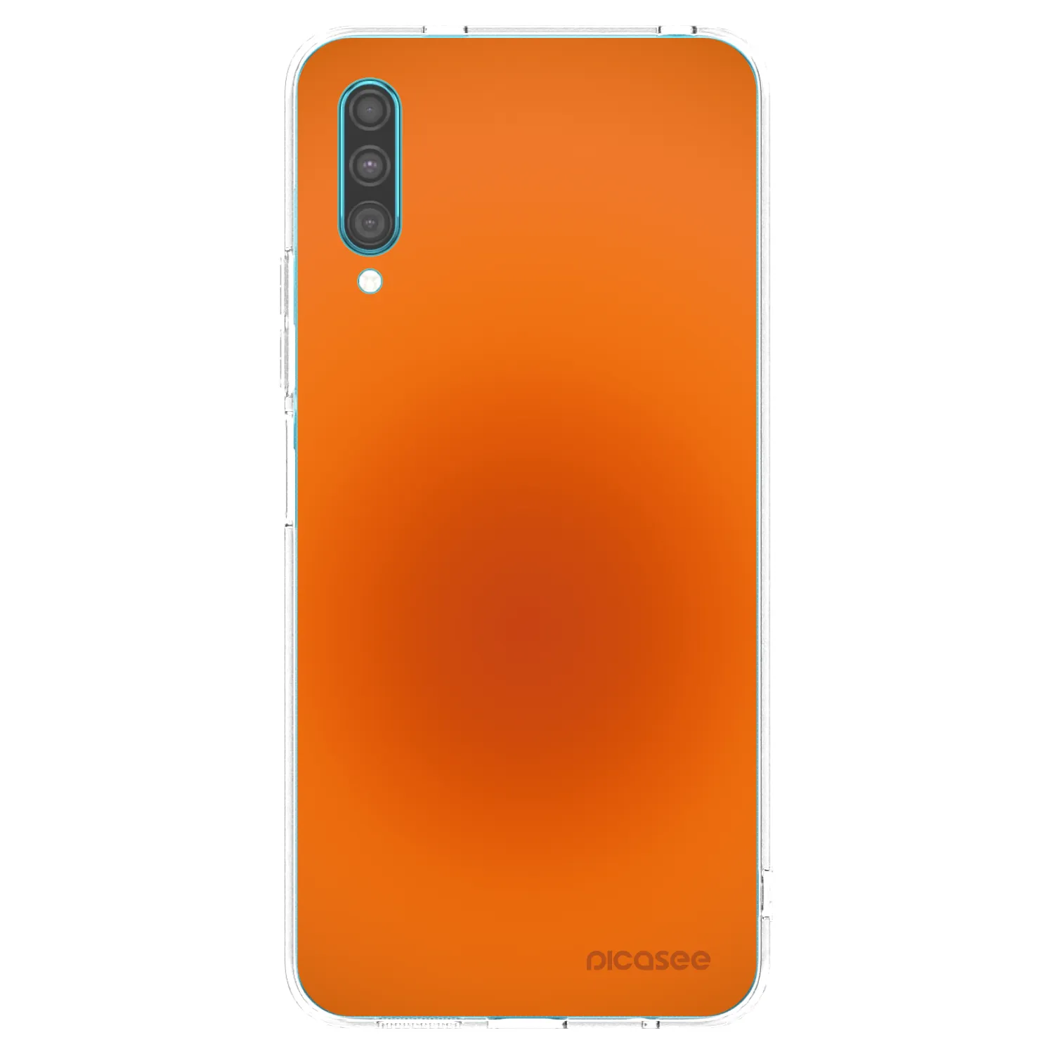 Picasee husă transparentă din silicon pentru Samsung Galaxy A30s A307F - Heat Core