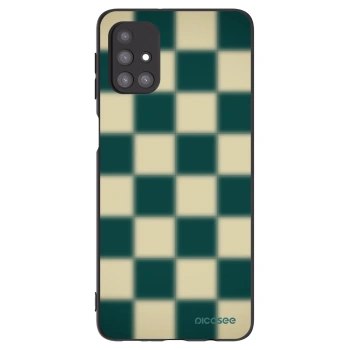 Husă pentru Samsung Galaxy M31s - Shadow Chess