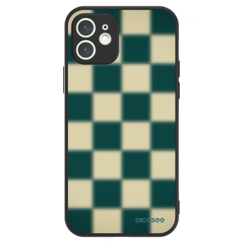 Picasee ULTIMATE CASE pentru Apple iPhone 12 - Shadow Chess