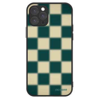 Picasee ULTIMATE CASE pentru Apple iPhone 12 Pro - Shadow Chess