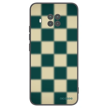 Picasee husă neagră din silicon pentru Xiaomi Mi 10T Lite - Shadow Chess