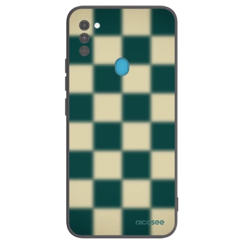 Husă pentru Samsung Galaxy M11 - Shadow Chess
