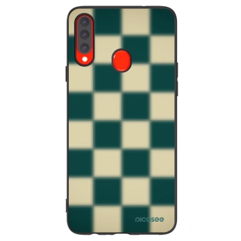 Husă pentru Samsung Galaxy A20s - Shadow Chess