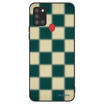 Husă pentru Samsung Galaxy A21s - Shadow Chess