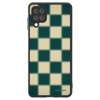 Picasee ULTIMATE CASE pentru Samsung Galaxy A12 A125F - Shadow Chess
