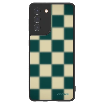 Picasee ULTIMATE CASE pentru Samsung Galaxy S21 5G G991B - Shadow Chess