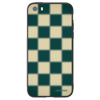 Husă pentru Apple iPhone 5/5S/SE - Shadow Chess