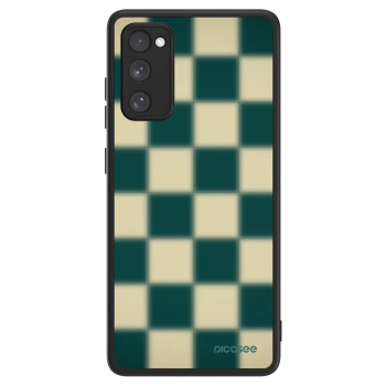 Picasee ULTIMATE CASE pentru Samsung Galaxy S20 FE - Shadow Chess