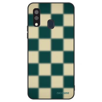 Husă pentru Samsung Galaxy A40 A405F - Shadow Chess