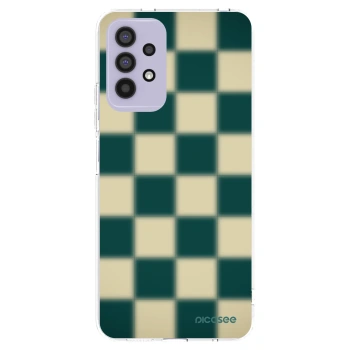 Picasee husă transparentă din silicon pentru Samsung Galaxy A32 4G SM-A325F - Shadow Chess