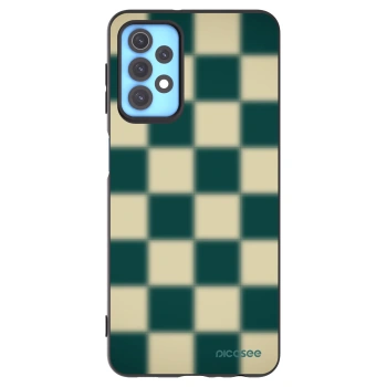 Husă pentru Samsung Galaxy A32 4G SM-A325F - Shadow Chess