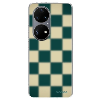 Husă pentru Huawei P50 - Shadow Chess