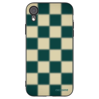 Picasee husă neagră din silicon pentru Apple iPhone 6 Plus/6S Plus - Shadow Chess