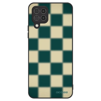 Husă pentru Samsung Galaxy A22 A225F 4G - Shadow Chess