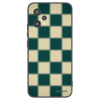 Picasee husă neagră din silicon pentru Realme 9 Pro 5G - Shadow Chess