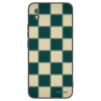 Picasee husă neagră din silicon pentru Realme C11 (2021) - Shadow Chess