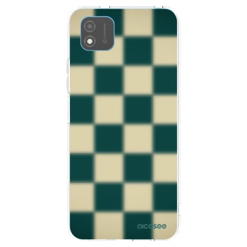 Picasee husă transparentă din silicon pentru Realme C11 (2021) - Shadow Chess