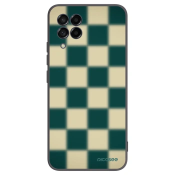 Husă pentru Samsung Galaxy M53 5G - Shadow Chess