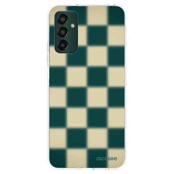 Picasee husă transparentă din silicon pentru Samsung Galaxy M13 M135F - Shadow Chess