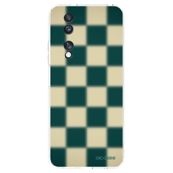 Picasee husă transparentă din silicon pentru Honor 70 - Shadow Chess