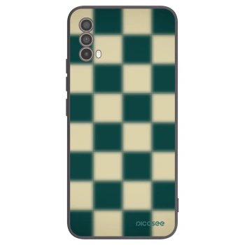 Husă pentru Motorola Moto E40 - Shadow Chess