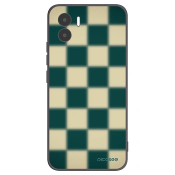 Picasee husă neagră din silicon pentru Xiaomi Redmi A1 - Shadow Chess