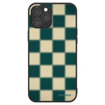 Picasee ULTIMATE CASE MagSafe pentru Apple iPhone 12 Pro Max - Shadow Chess