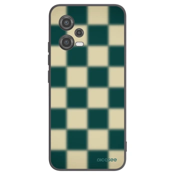 Picasee husă neagră din silicon pentru Xiaomi Poco X5 - Shadow Chess