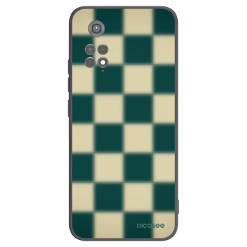 Picasee husă neagră din silicon pentru Xiaomi Redmi Note 11S 5G - Shadow Chess
