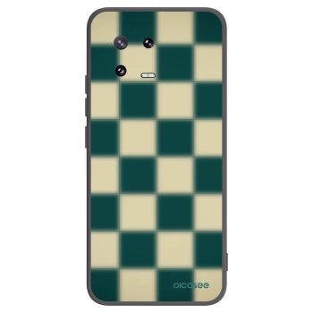 Picasee husă neagră din silicon pentru Xiaomi 13 Pro - Shadow Chess