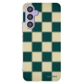 Picasee husă transparentă din silicon pentru Samsung Galaxy A54 5G A546B - Shadow Chess