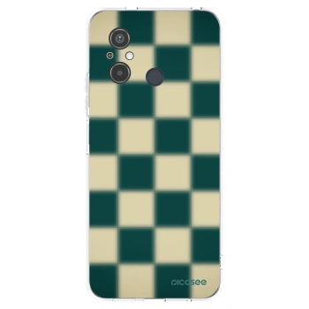 Picasee husă transparentă din silicon pentru Xiaomi Redmi 12C - Shadow Chess
