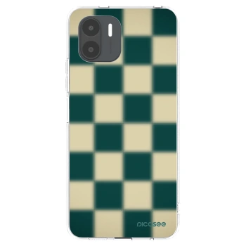 Picasee husă transparentă din silicon pentru Xiaomi Redmi A2 - Shadow Chess