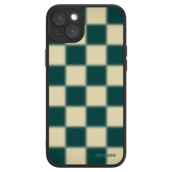 Picasee ULTIMATE CASE pentru Apple iPhone 15 Plus - Shadow Chess