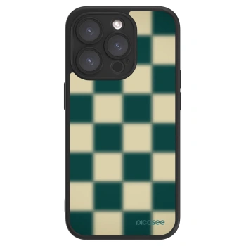 Picasee ULTIMATE CASE pentru Apple iPhone 15 Pro - Shadow Chess