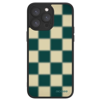 Picasee ULTIMATE CASE MagSafe pentru Apple iPhone 15 Pro Max - Shadow Chess