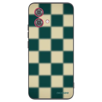 Husă pentru Motorola Moto G84 5G - Shadow Chess