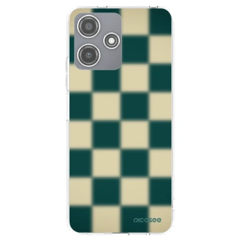 Picasee husă transparentă din silicon pentru Xiaomi Redmi 12 5G - Shadow Chess
